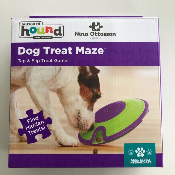Outward Hound Other - Dog Treat Maze
